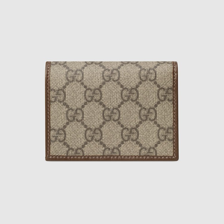 621887.92TCG.8563.003.080.0000.Light Gucci Horsebit 1955 card case wallet